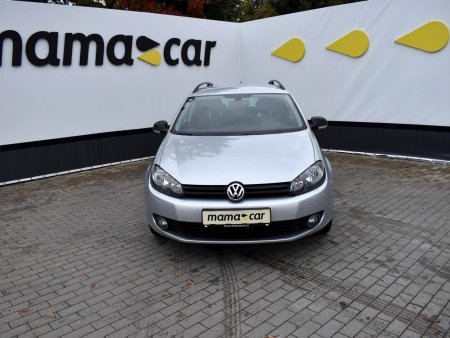 Volkswagen Golf, 2012 - pohled č. 2