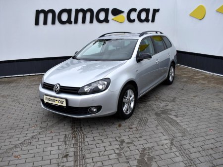 Volkswagen Golf, 2012 - pohled č. 3