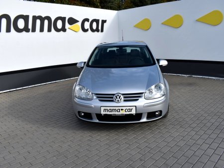 Volkswagen Golf, 2005 - pohled č. 2