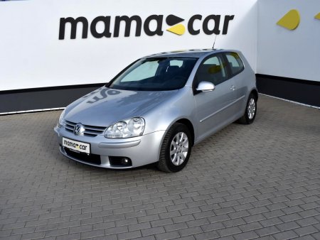 Volkswagen Golf, 2005 - pohled č. 3