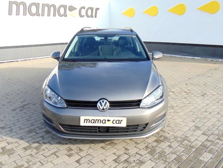 Volkswagen Golf, 2015 - pohled č. 2