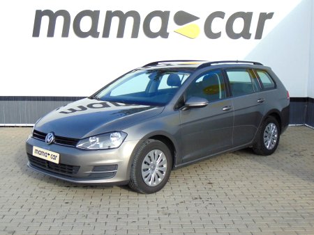 Volkswagen Golf, 2015 - pohled č. 3