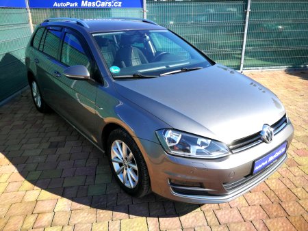 Volkswagen Golf, 2016 - pohled č. 3