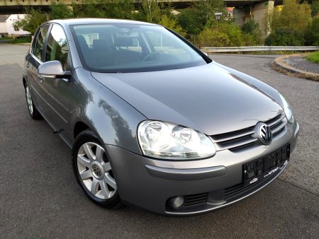 Volkswagen Golf, 2005 - pohled č. 3