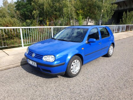 Volkswagen Golf, 1998