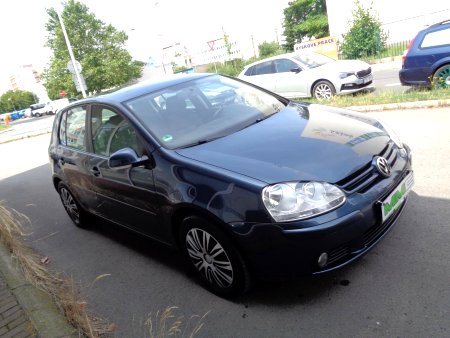 Volkswagen Golf, 2007 - pohled č. 3