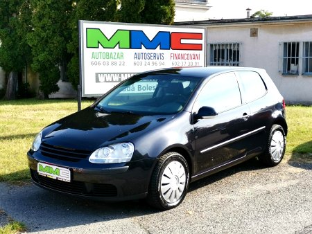 Volkswagen Golf, 2005