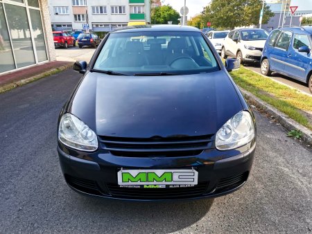 Volkswagen Golf, 2005 - pohled č. 2