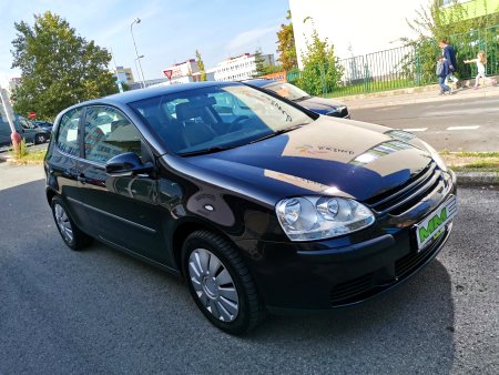 Volkswagen Golf, 2005 - pohled č. 3