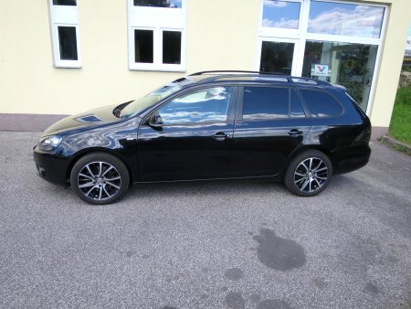 Volkswagen Golf, 2012 - pohled č. 2