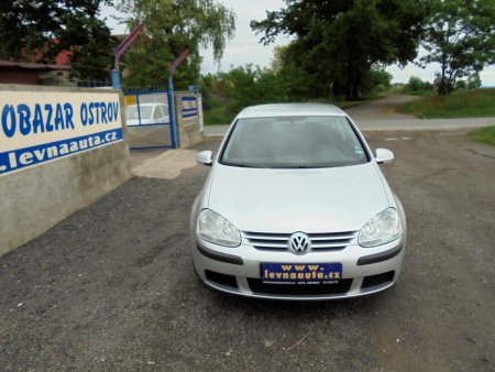 Volkswagen Golf, 2005 - pohled č. 2