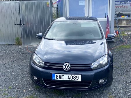 Volkswagen Golf, 2012