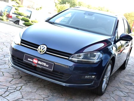 Volkswagen Golf, 2014 - pohled č. 3