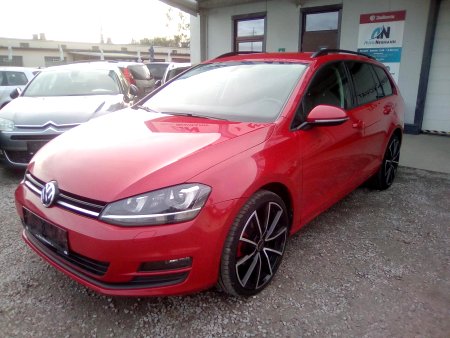 Volkswagen Golf, 2015