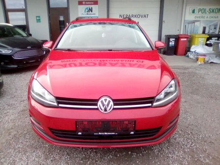 Volkswagen Golf, 2015 - pohled č. 2