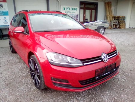 Volkswagen Golf, 2015 - pohled č. 3