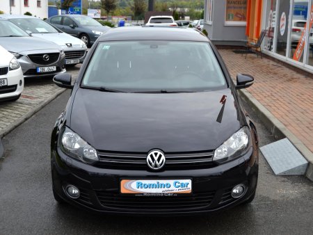 Volkswagen Golf, 2010 - pohled č. 2