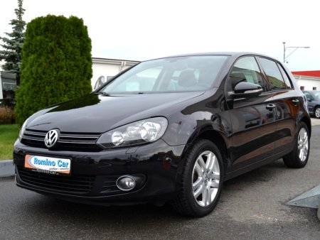 Volkswagen Golf, 2010 - pohled č. 3