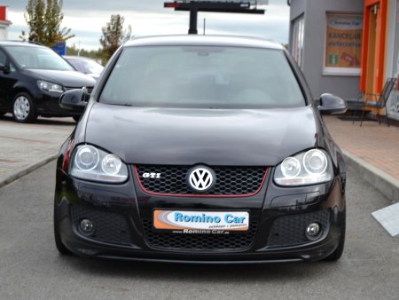 Volkswagen Golf, 2007 - pohled č. 2