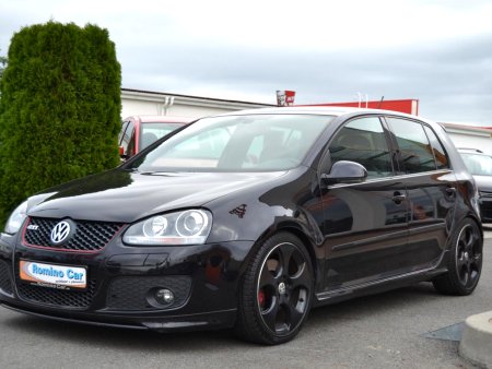 Volkswagen Golf, 2007 - pohled č. 3