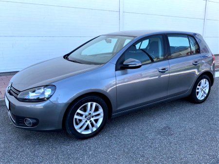 Volkswagen Golf, 2009