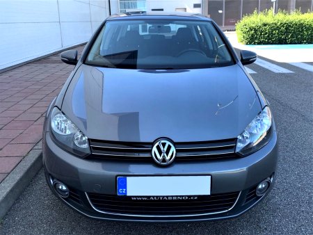 Volkswagen Golf, 2009 - pohled č. 2