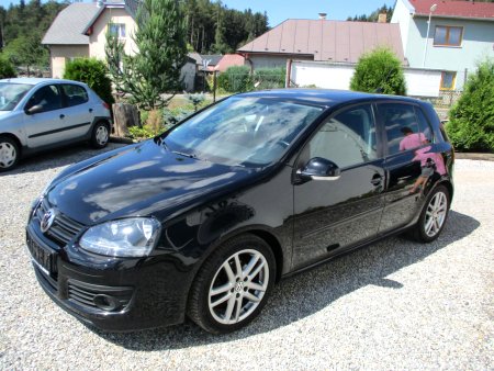 Volkswagen Golf, 2008 - pohled č. 2