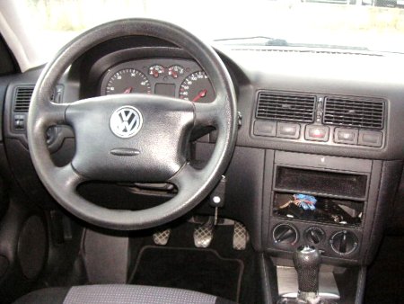 Volkswagen Golf, 2003 - pohled č. 11