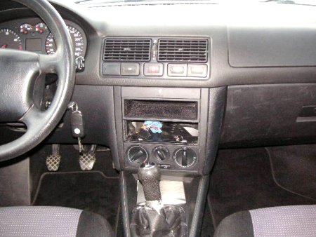 Volkswagen Golf, 2003 - pohled č. 12