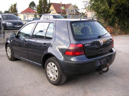 Volkswagen Golf, 2003 - pohled č. 6