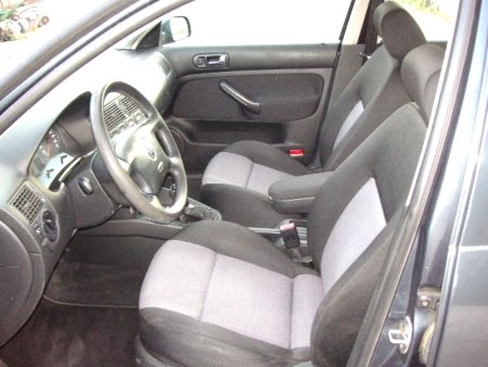 Volkswagen Golf, 2003 - pohled č. 7