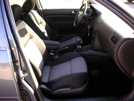 Volkswagen Golf, 2003 - pohled č. 8