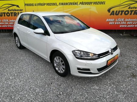 Volkswagen Golf, 2013 - pohled č. 2
