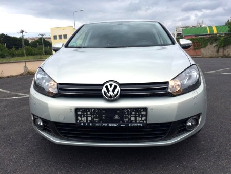 Volkswagen Golf, 2010 - pohled č. 3