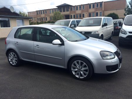 Volkswagen Golf, 2005 - pohled č. 2