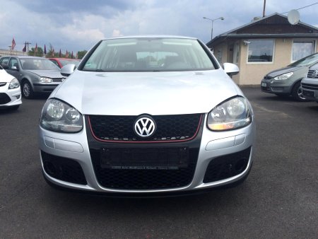 Volkswagen Golf, 2005 - pohled č. 3