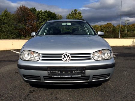 Volkswagen Golf, 2004 - pohled č. 3