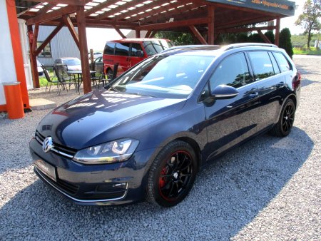 Volkswagen Golf, 2015 - pohled č. 2