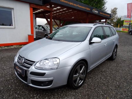 Volkswagen Golf, 2009 - pohled č. 2
