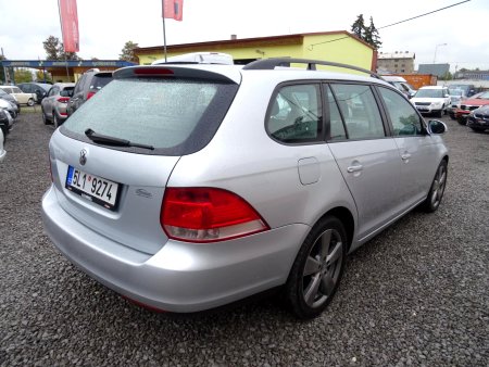 Volkswagen Golf, 2009 - pohled č. 3
