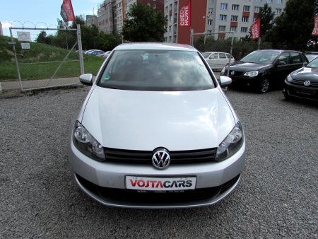 Volkswagen Golf, 2008 - pohled č. 2