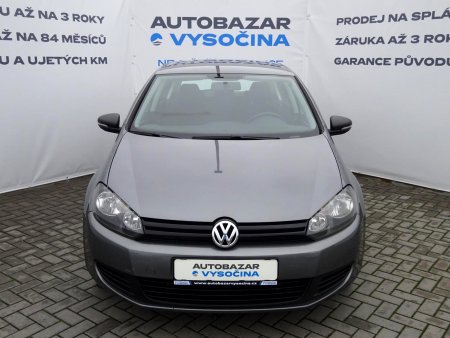 Volkswagen Golf, 2010 - pohled č. 2