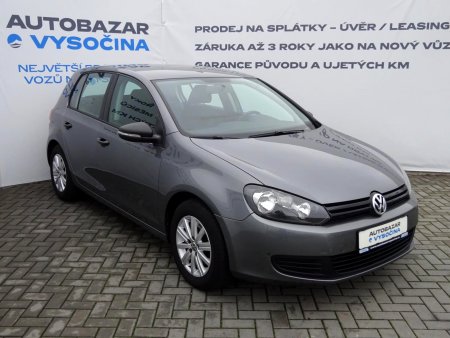 Volkswagen Golf, 2010 - pohled č. 3
