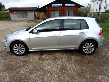 Volkswagen Golf, 2013 - pohled č. 2