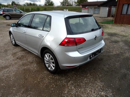 Volkswagen Golf, 2013 - pohled č. 3