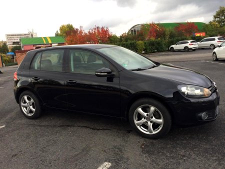 Volkswagen Golf, 2009 - pohled č. 2