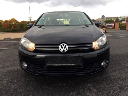 Volkswagen Golf, 2009 - pohled č. 3