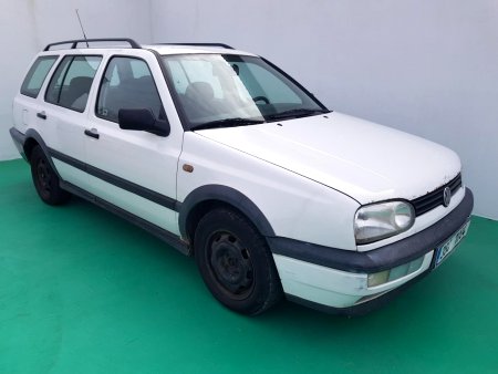 Volkswagen Golf, 1998