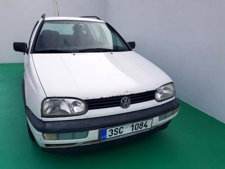Volkswagen Golf, 1998 - pohled č. 2