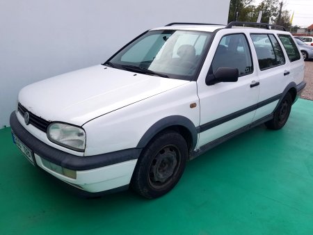 Volkswagen Golf, 1998 - pohled č. 3